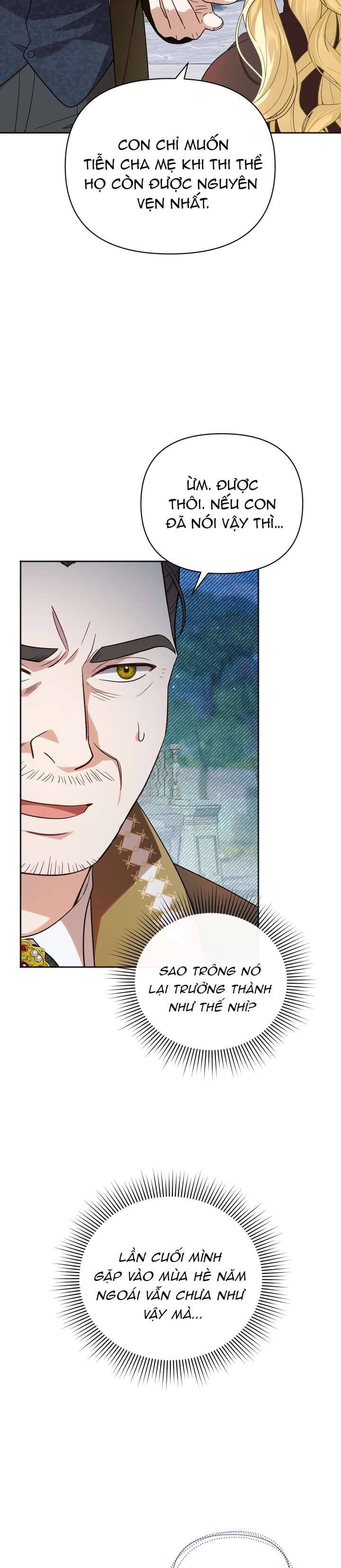 Hiệp Sĩ Vàng Chapter 5 - 31