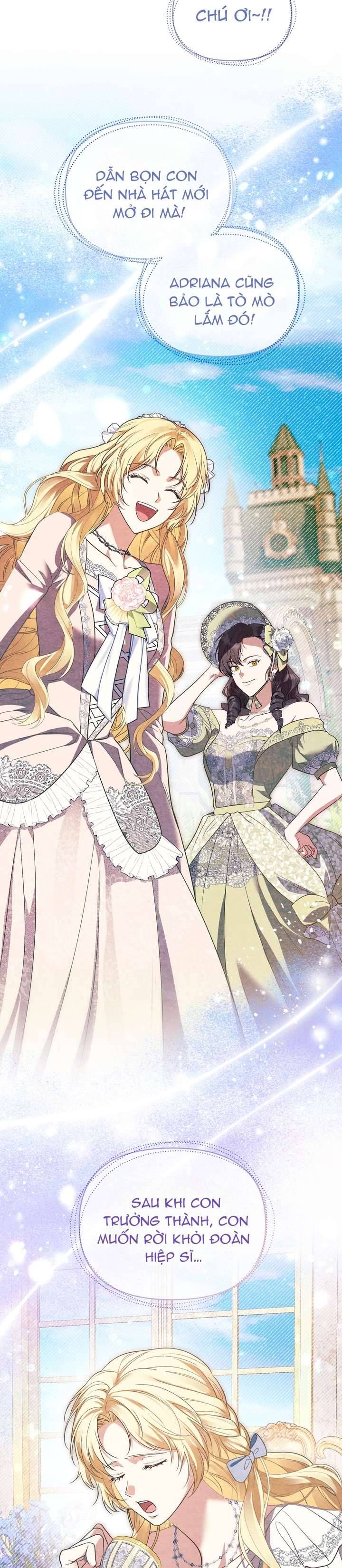 Hiệp Sĩ Vàng Chapter 5 - 32