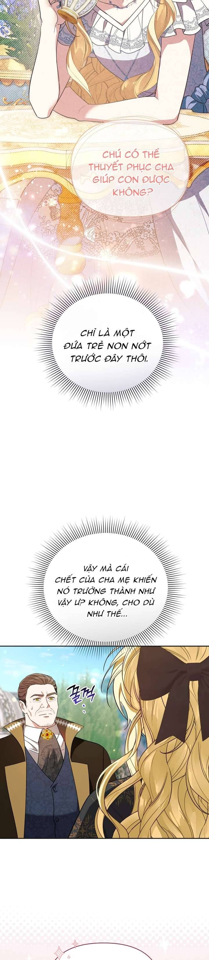 Hiệp Sĩ Vàng Chapter 5 - 33