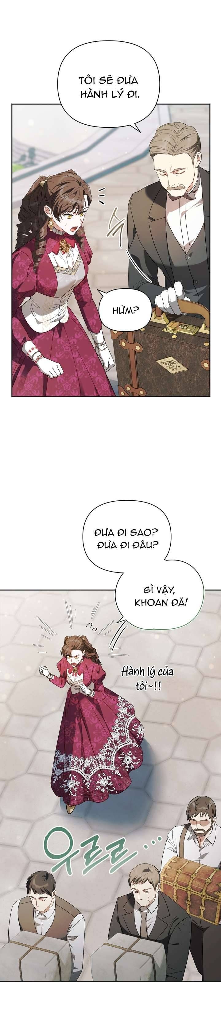 Hiệp Sĩ Vàng Chapter 5 - 35