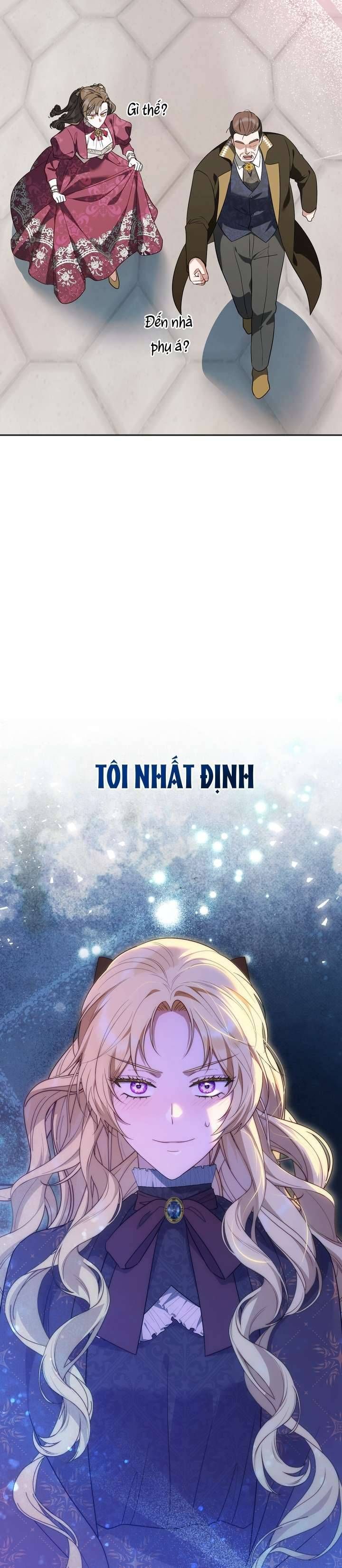 Hiệp Sĩ Vàng Chapter 5 - 37