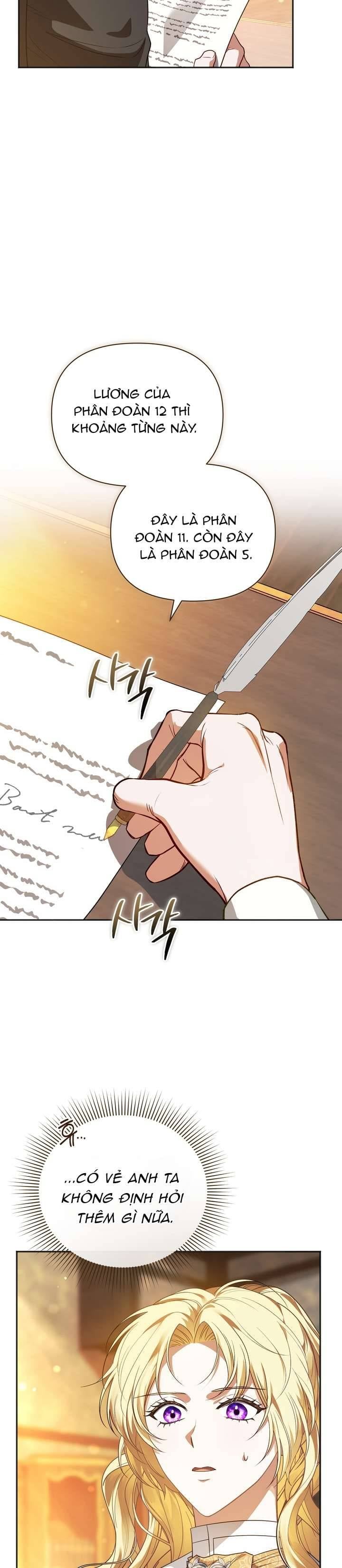 Hiệp Sĩ Vàng Chapter 5 - 5