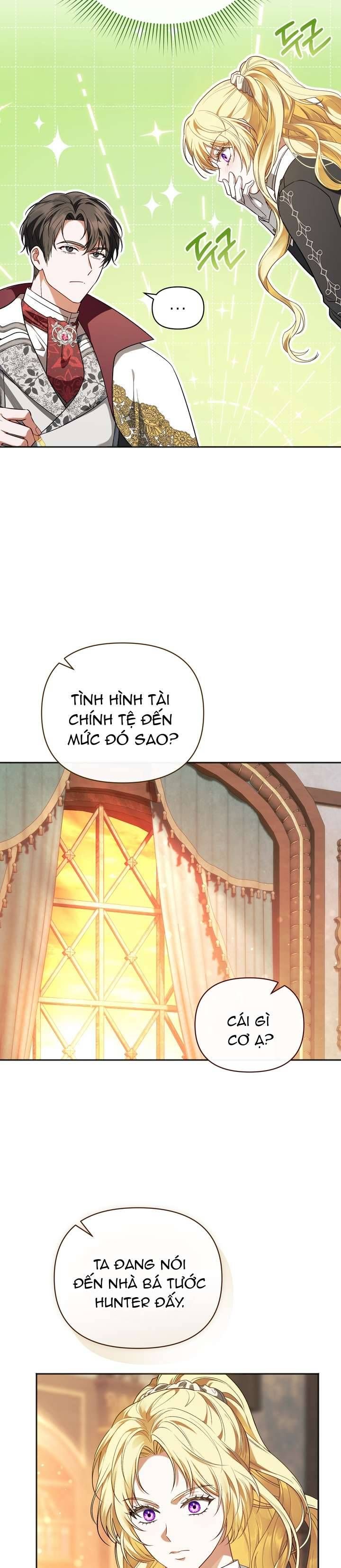 Hiệp Sĩ Vàng Chapter 5 - 7