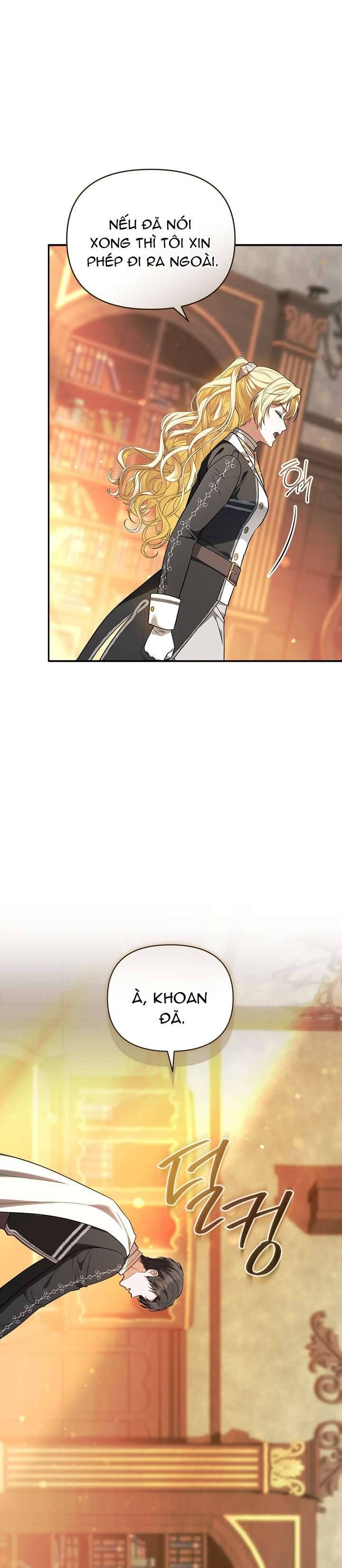 Hiệp Sĩ Vàng Chapter 5 - 9