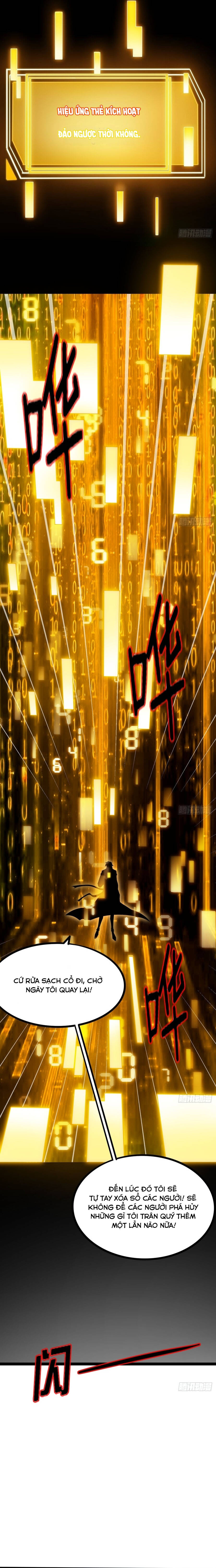 Ngày Giam Cầm Chapter 1 - 7