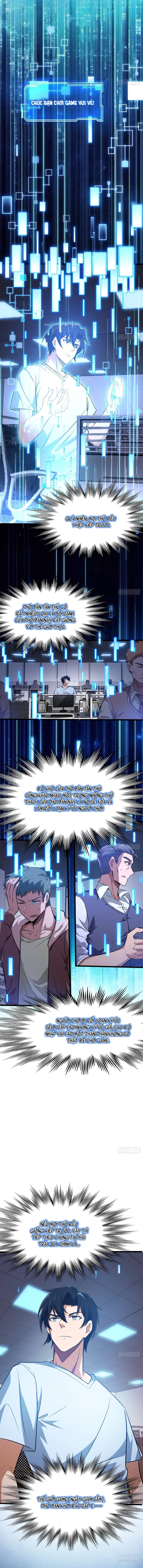 Ngày Giam Cầm Chapter 2 - 3