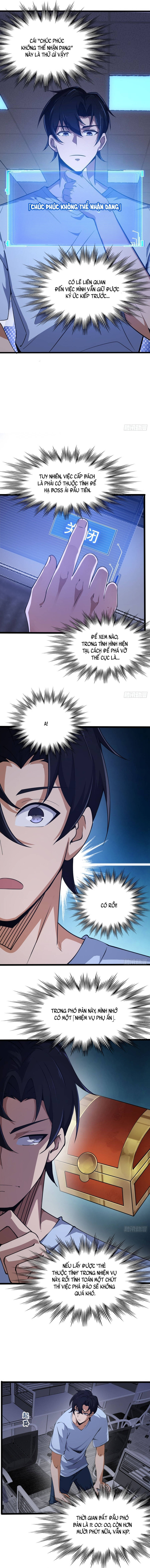 Ngày Giam Cầm Chapter 2 - 5