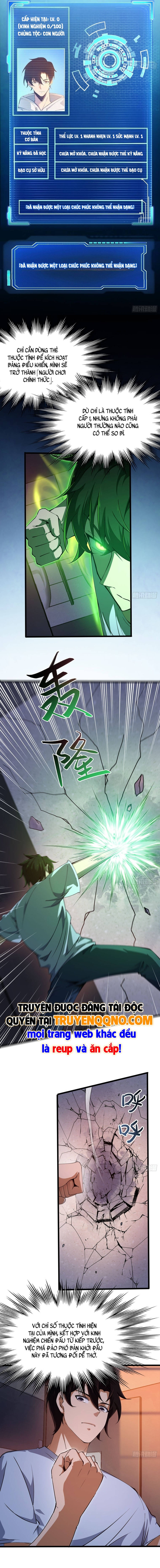 Ngày Giam Cầm Chapter 2 - 10