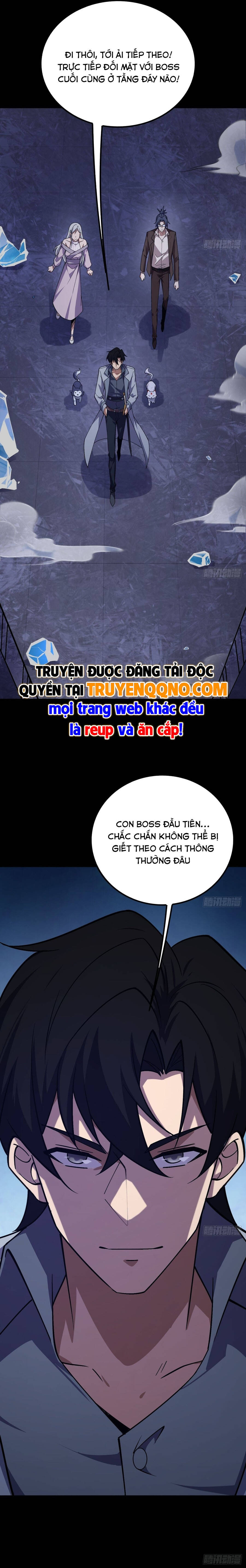 Ngày Giam Cầm Chapter 22 - 8