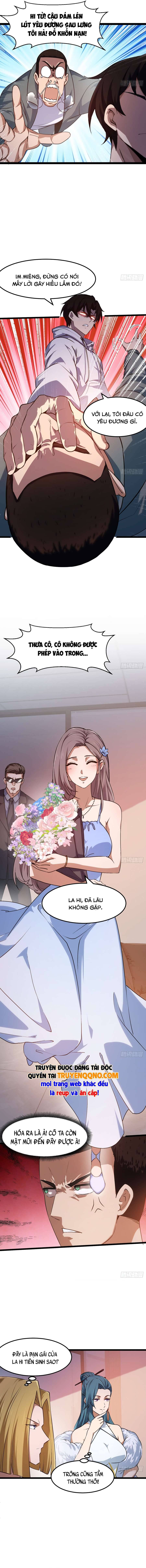 Ngày Giam Cầm Chapter 12.1 - 8