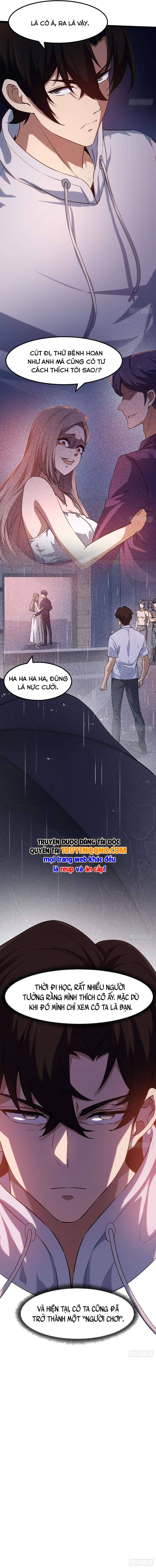 Ngày Giam Cầm Chapter 12.1 - 9