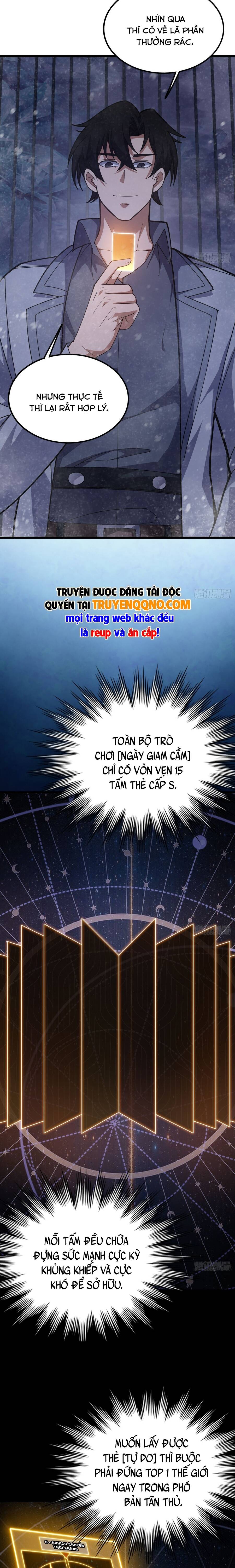 Ngày Giam Cầm Chapter 29 - 3