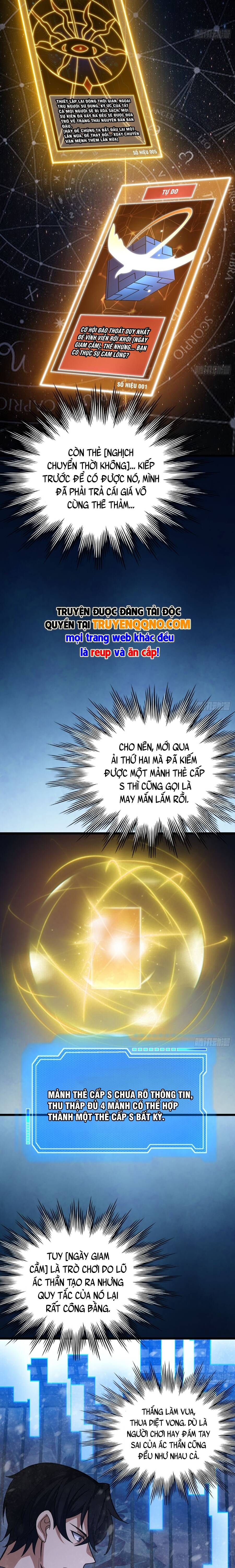 Ngày Giam Cầm Chapter 29 - 4