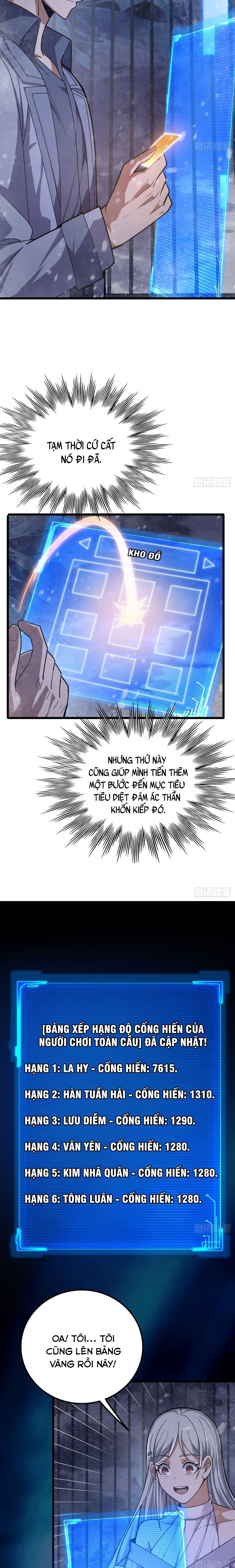 Ngày Giam Cầm Chapter 29 - 5