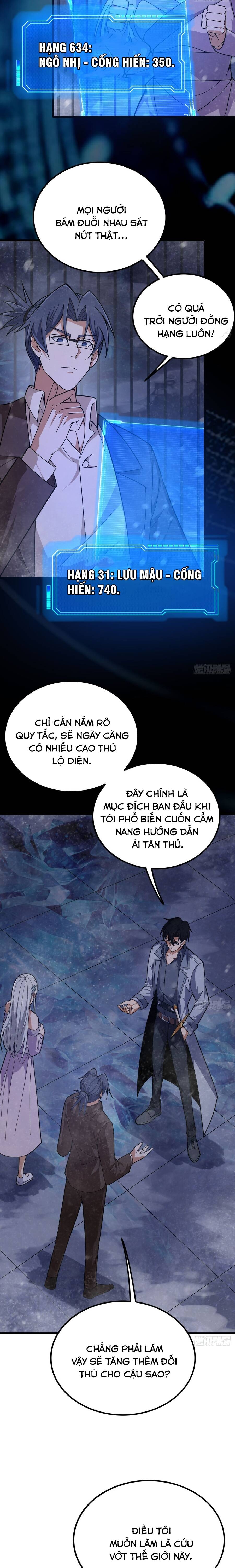 Ngày Giam Cầm Chapter 29 - 6