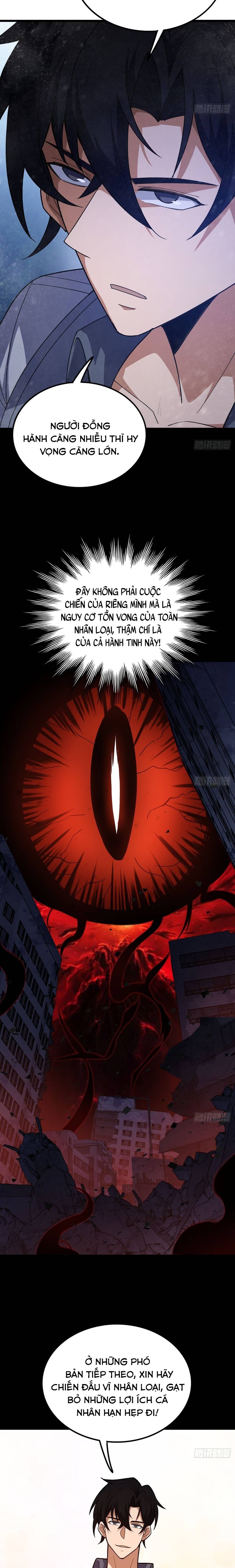Ngày Giam Cầm Chapter 29 - 7