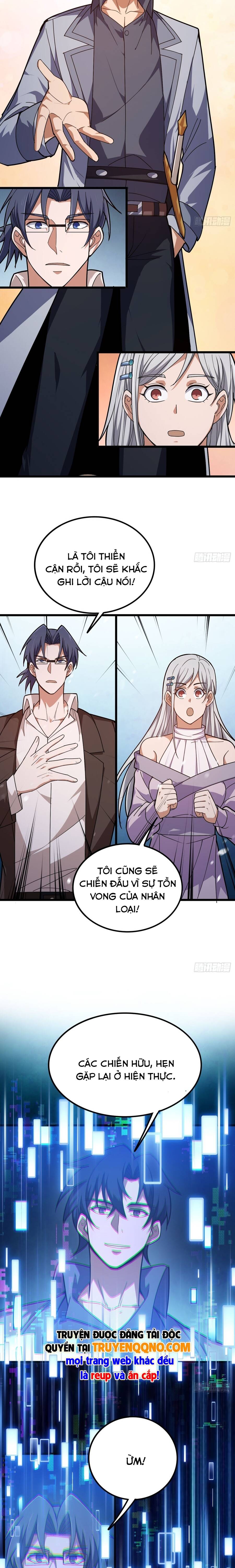 Ngày Giam Cầm Chapter 29 - 8
