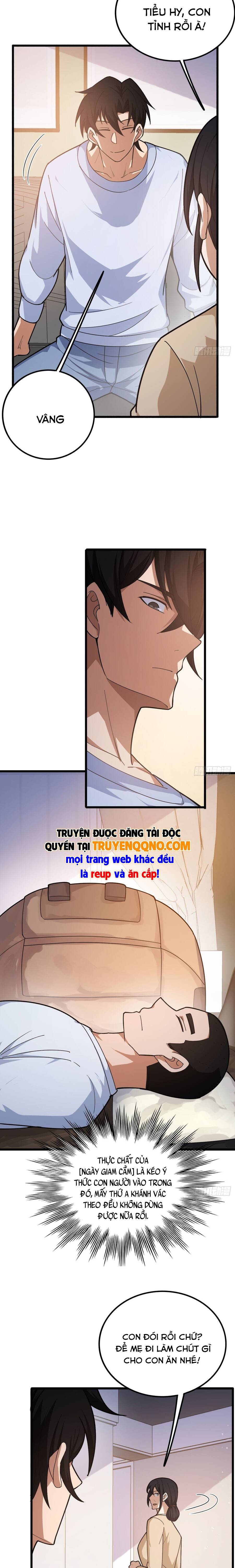 Ngày Giam Cầm Chapter 29 - 10