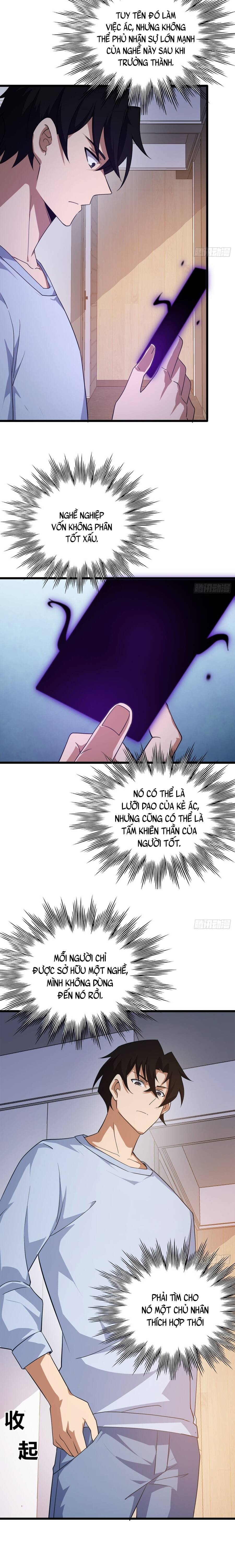 Ngày Giam Cầm Chapter 29 - 15