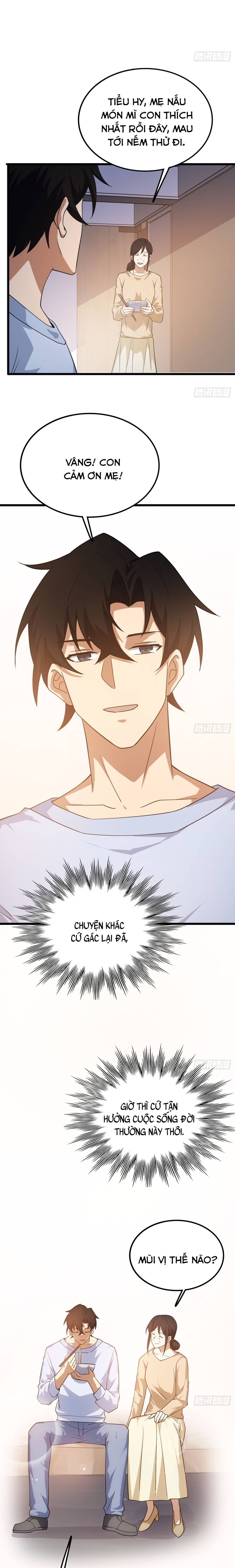 Ngày Giam Cầm Chapter 29 - 16