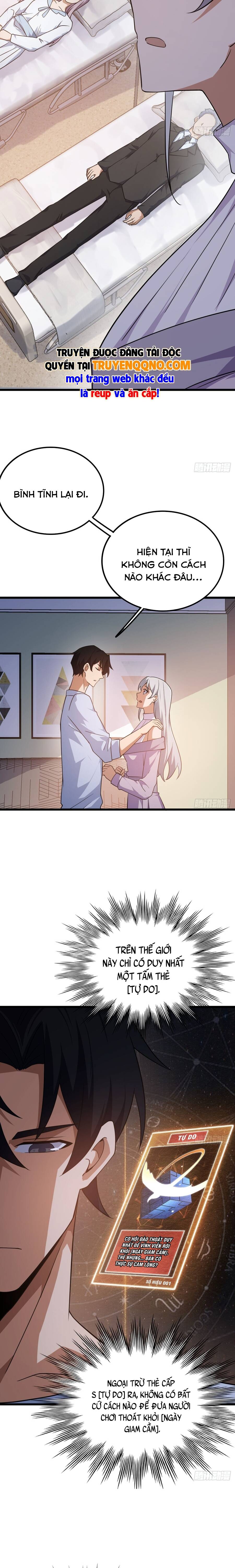 Ngày Giam Cầm Chapter 29 - 19