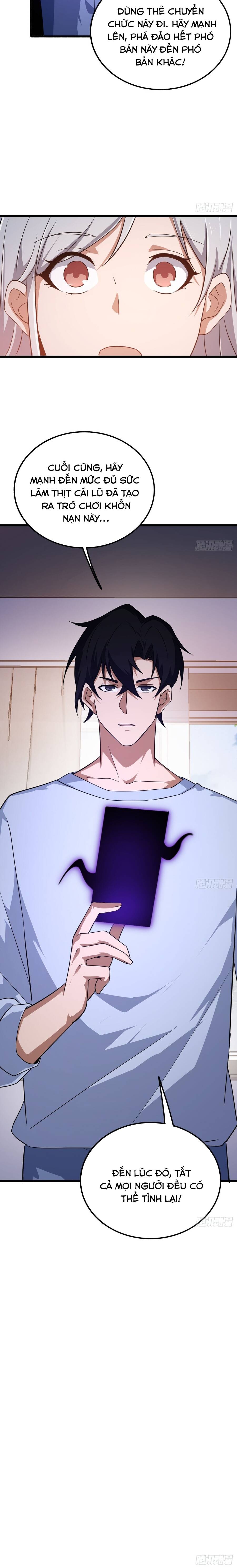 Ngày Giam Cầm Chapter 29 - 22