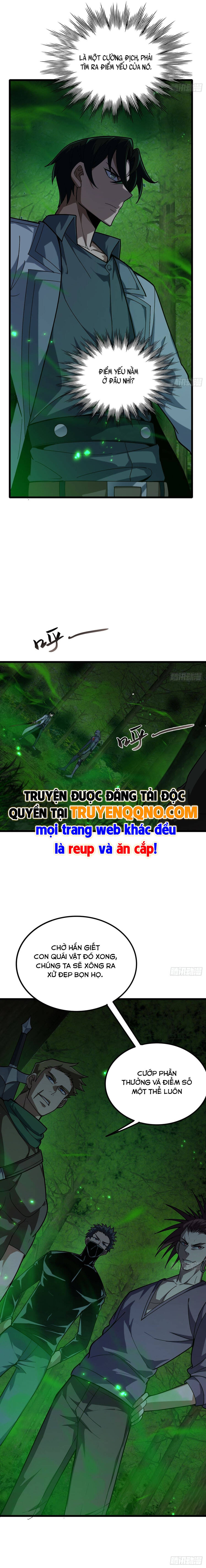 Ngày Giam Cầm Chapter 36 - 14