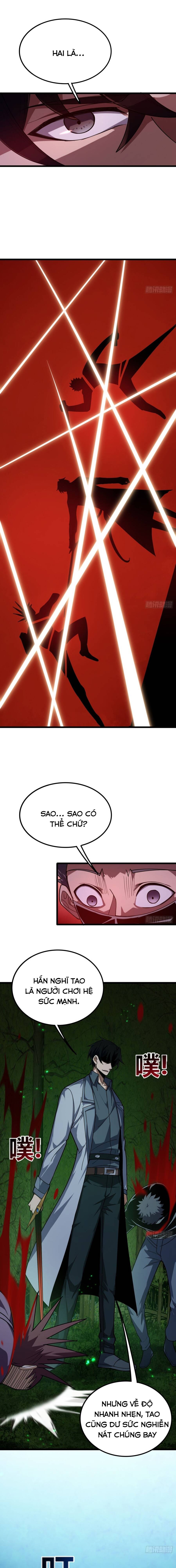 Ngày Giam Cầm Chapter 38 - 7