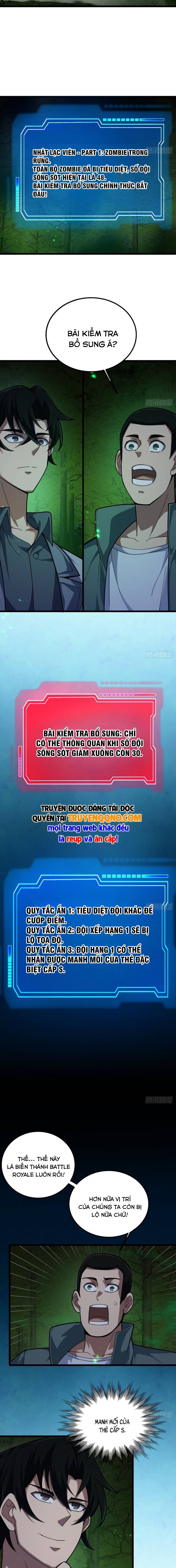 Ngày Giam Cầm Chapter 38 - 10