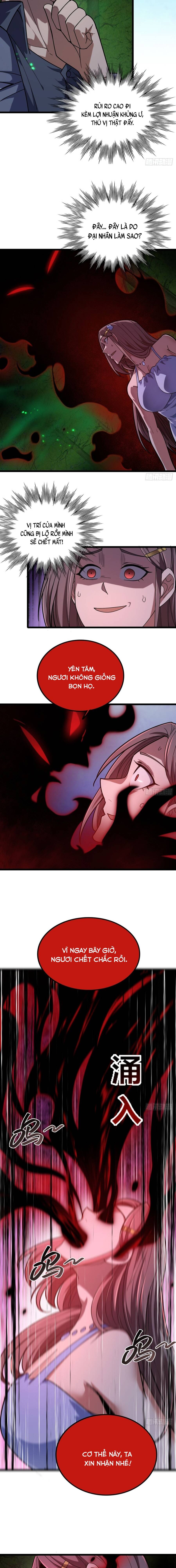 Ngày Giam Cầm Chapter 38 - 11