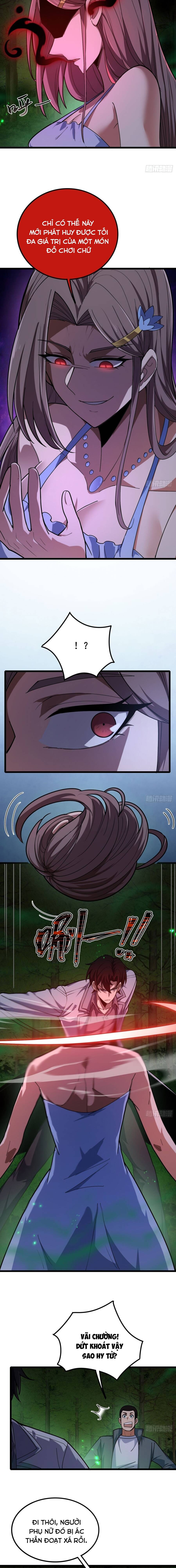 Ngày Giam Cầm Chapter 38 - 12