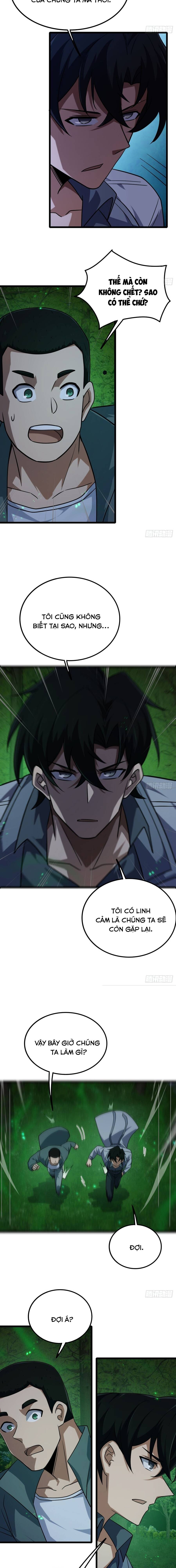 Ngày Giam Cầm Chapter 38 - 15