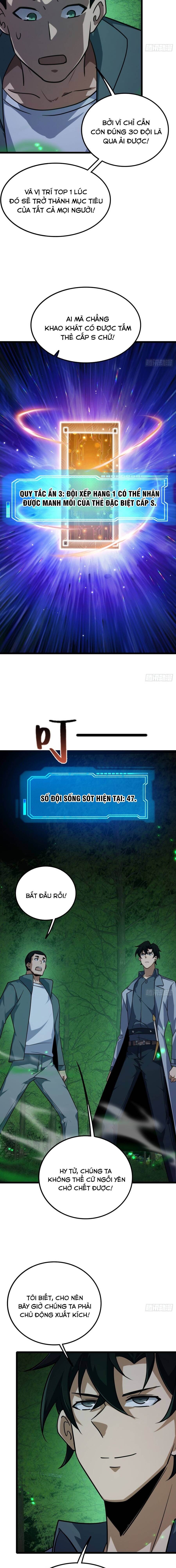 Ngày Giam Cầm Chapter 38 - 17