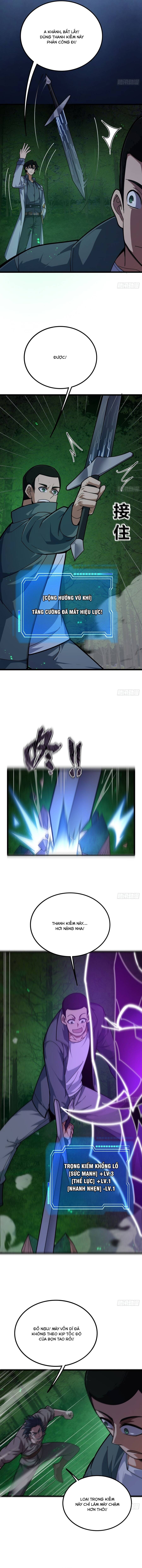 Ngày Giam Cầm Chapter 39 - 8