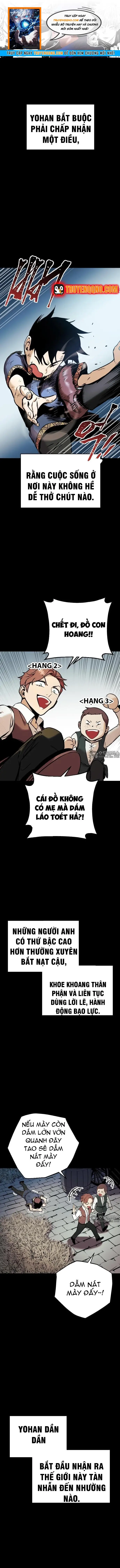 Cẩm Nang Sinh Tồn Của Kỵ Sĩ Lang Thang Chapter 2 - 1