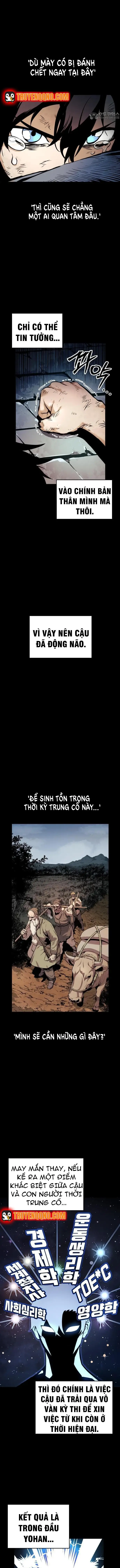 Cẩm Nang Sinh Tồn Của Kỵ Sĩ Lang Thang Chapter 2 - 2