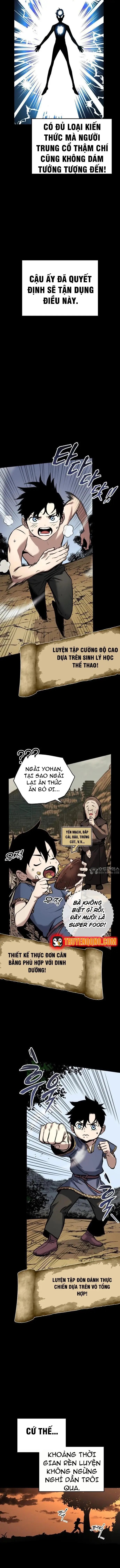 Cẩm Nang Sinh Tồn Của Kỵ Sĩ Lang Thang Chapter 2 - 3