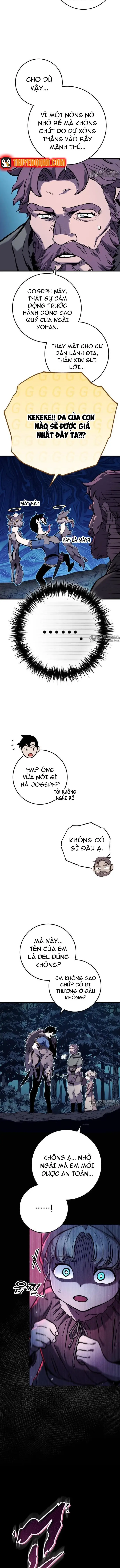 Cẩm Nang Sinh Tồn Của Kỵ Sĩ Lang Thang Chapter 2 - 7