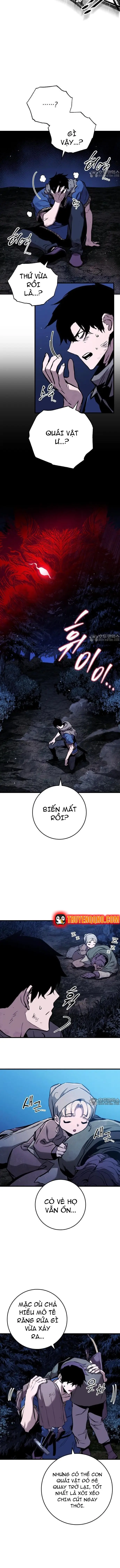 Cẩm Nang Sinh Tồn Của Kỵ Sĩ Lang Thang Chapter 2 - 15