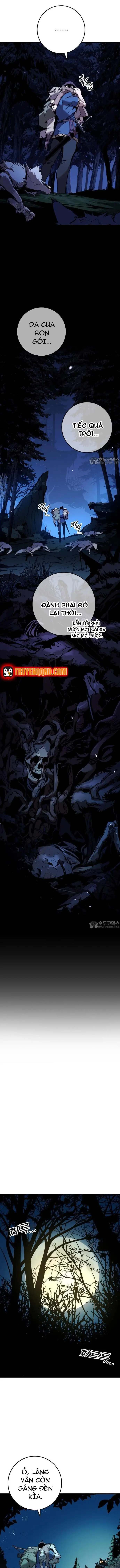 Cẩm Nang Sinh Tồn Của Kỵ Sĩ Lang Thang Chapter 2 - 16