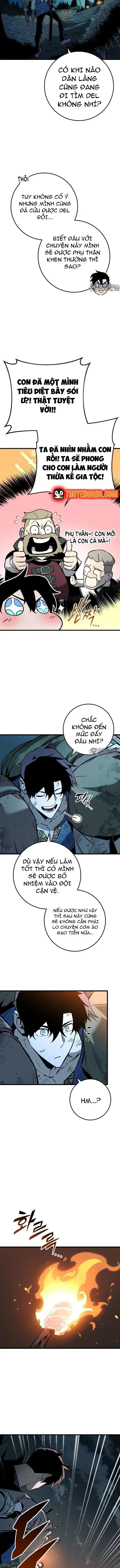 Cẩm Nang Sinh Tồn Của Kỵ Sĩ Lang Thang Chapter 2 - 17