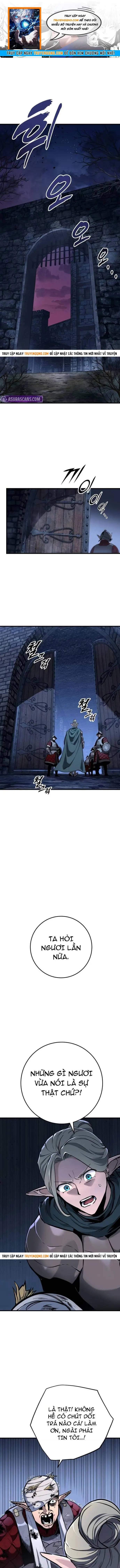 Cẩm Nang Sinh Tồn Của Kỵ Sĩ Lang Thang Chapter 10 - 1