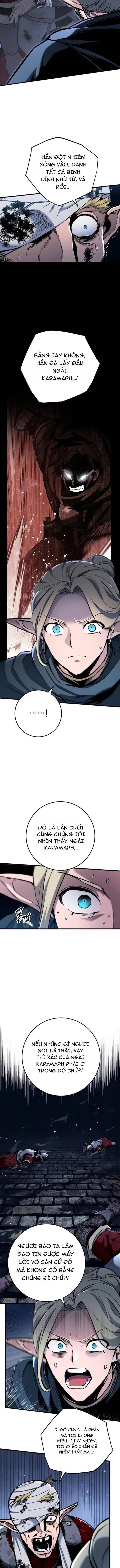 Cẩm Nang Sinh Tồn Của Kỵ Sĩ Lang Thang Chapter 10 - 2