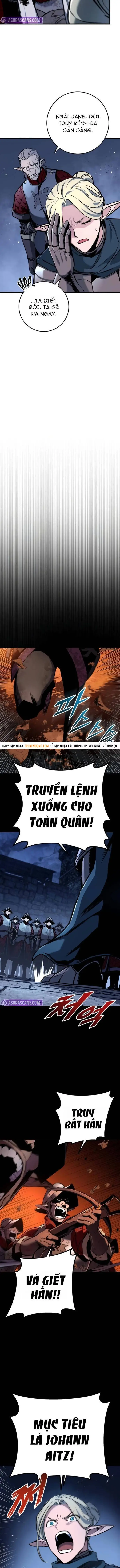 Cẩm Nang Sinh Tồn Của Kỵ Sĩ Lang Thang Chapter 10 - 3