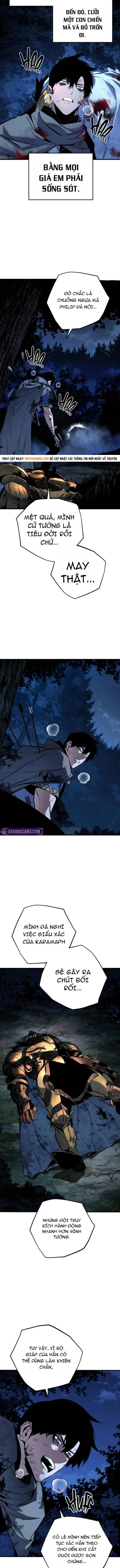Cẩm Nang Sinh Tồn Của Kỵ Sĩ Lang Thang Chapter 10 - 7