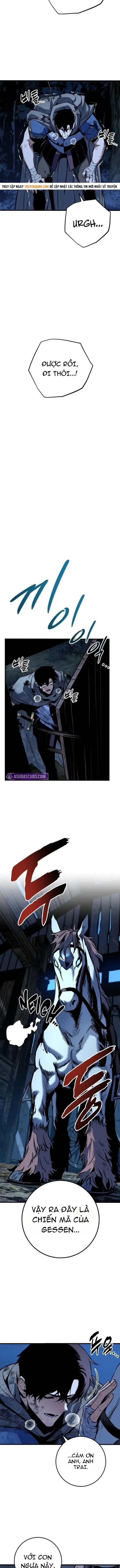 Cẩm Nang Sinh Tồn Của Kỵ Sĩ Lang Thang Chapter 10 - 8