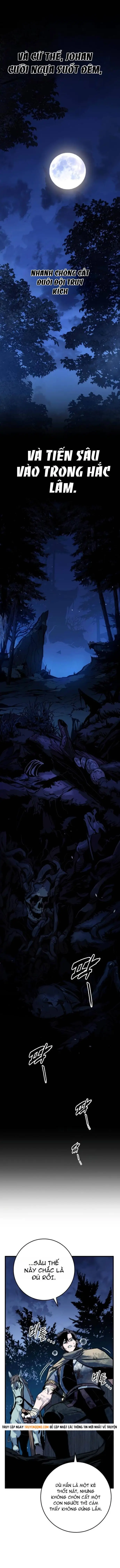 Cẩm Nang Sinh Tồn Của Kỵ Sĩ Lang Thang Chapter 10 - 12