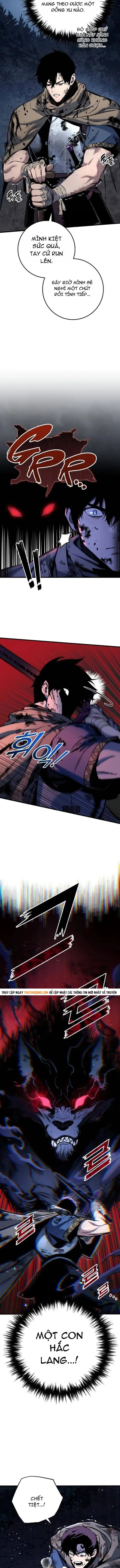 Cẩm Nang Sinh Tồn Của Kỵ Sĩ Lang Thang Chapter 10 - 17