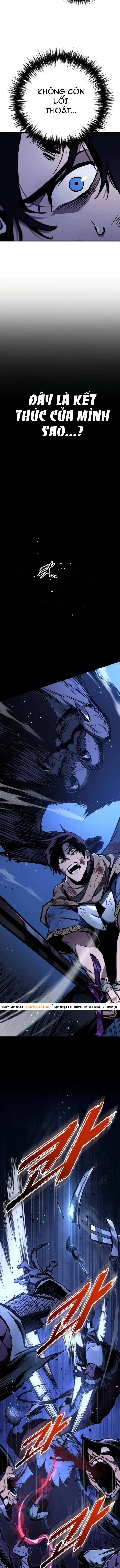 Cẩm Nang Sinh Tồn Của Kỵ Sĩ Lang Thang Chapter 10 - 20