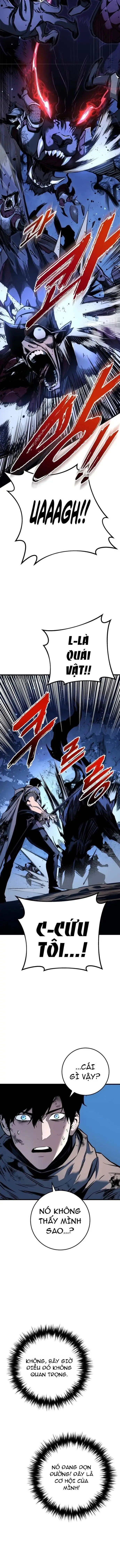 Cẩm Nang Sinh Tồn Của Kỵ Sĩ Lang Thang Chapter 10 - 21